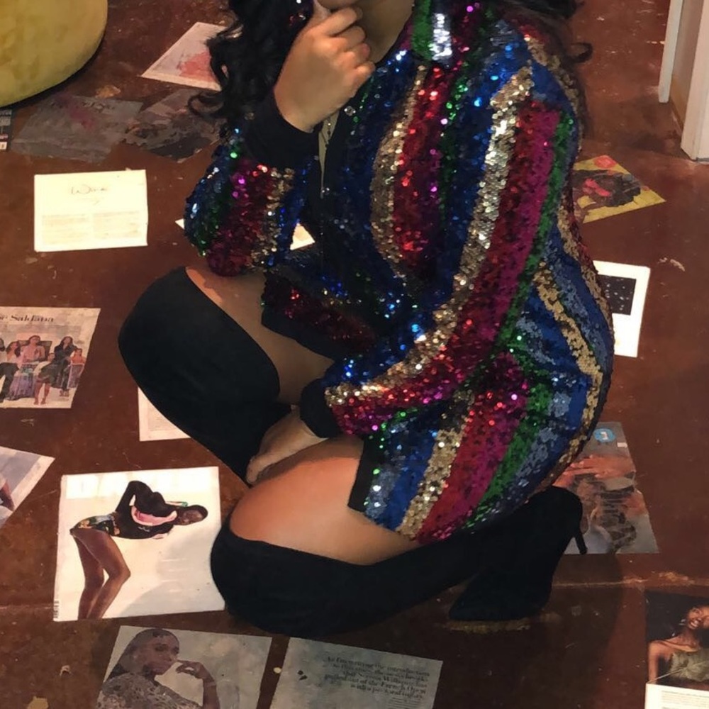 Sequin Dress - Picture 3 of 3